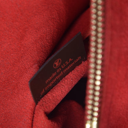 Louis Vuitton Damier Ebene Rivoli MM 7 of 12