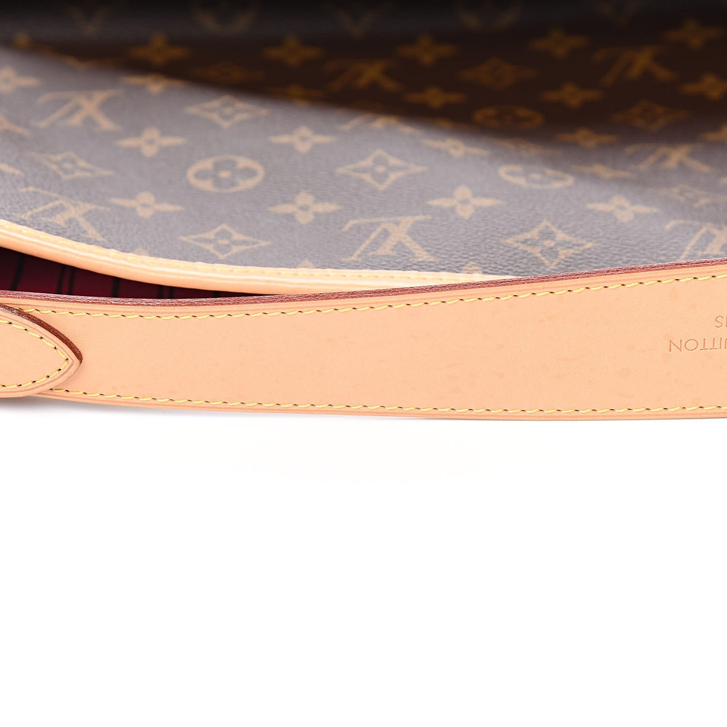 Monogram Delightful MM Pivoine