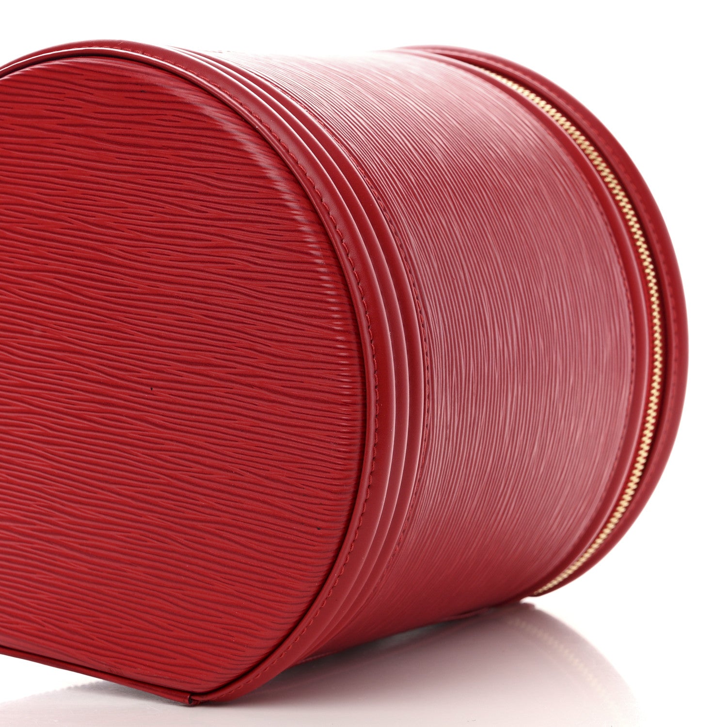 Louis Vuitton Epi Cannes Castillan Red 9 of 9