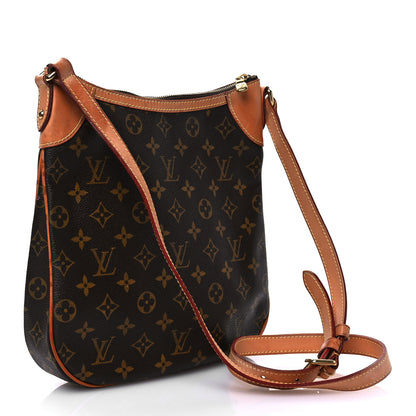 Louis Vuitton Monogram Odeon PM 3 of 11
