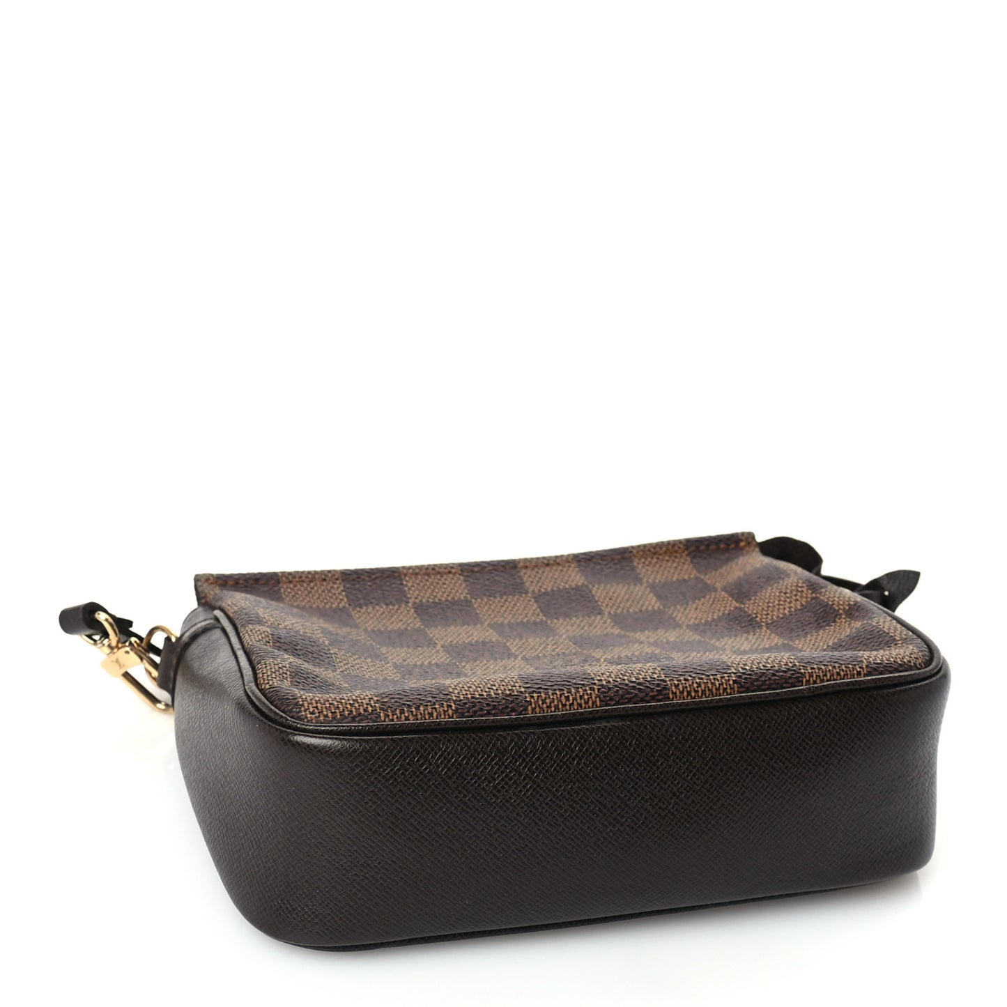 Damier Ebene Trousse Make Up Bag Pochette
