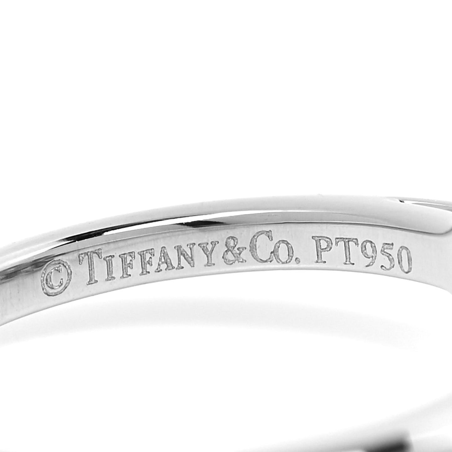 Platinum Diamond Enchant Flower Ring 47 4