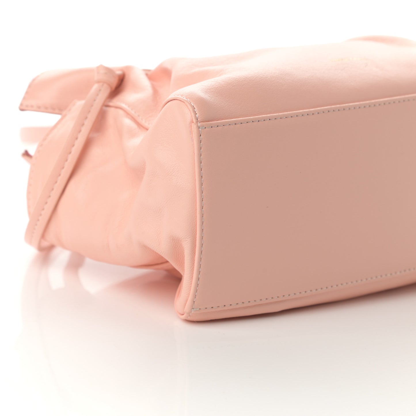Lambskin Mini Protea Bag Rosa Blush