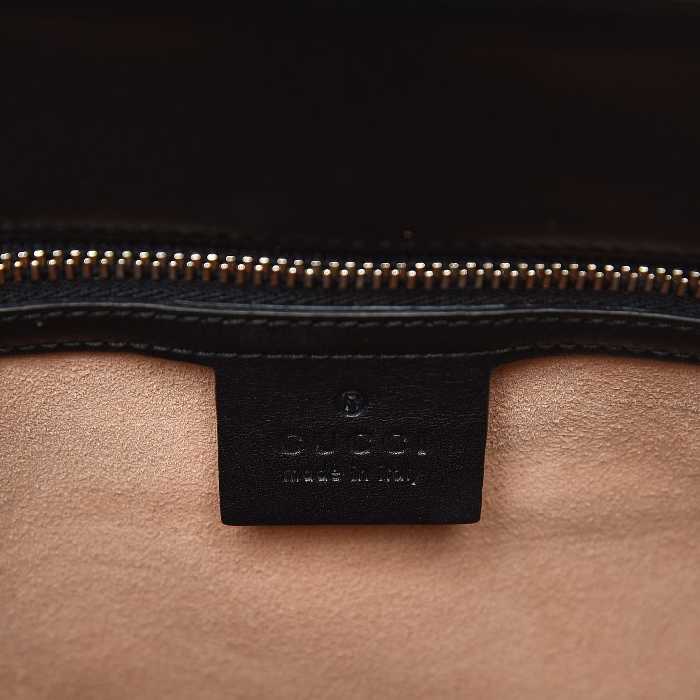 Calfskin Web Stripe Medium Dionysus Tote Bag Black