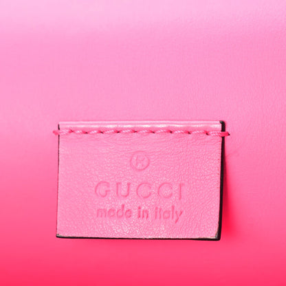 Gucci Suede Cudu Vitello Velvet Dionysus Clutch Tropical Flower 5 of 8