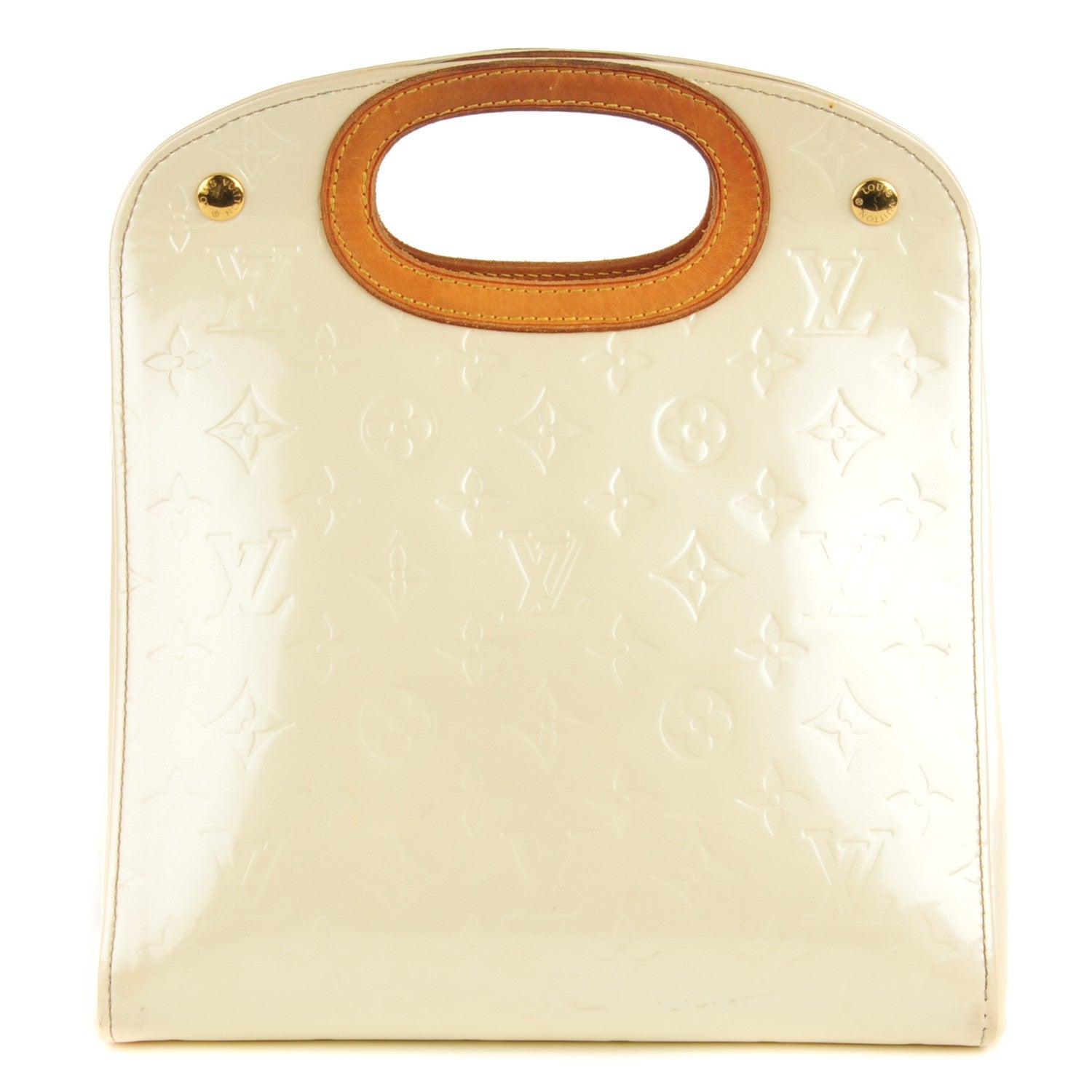 Louis Vuitton Vernis Maple Drive Perle 1 of 9