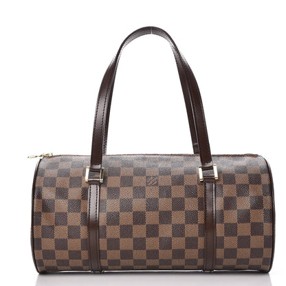 Louis Vuitton Damier Ebene Papillon 30 1 of 7