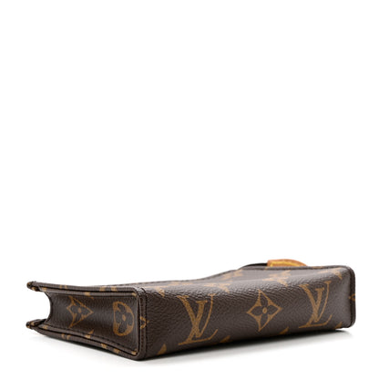 Louis Vuitton Monogram Toiletry Pouch 15 3 of 5
