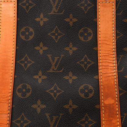 Louis Vuitton Monogram Keepall 55 6 of 8
