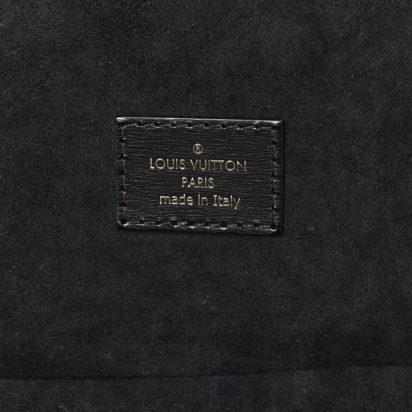 Reverse Monogram Vanity PM