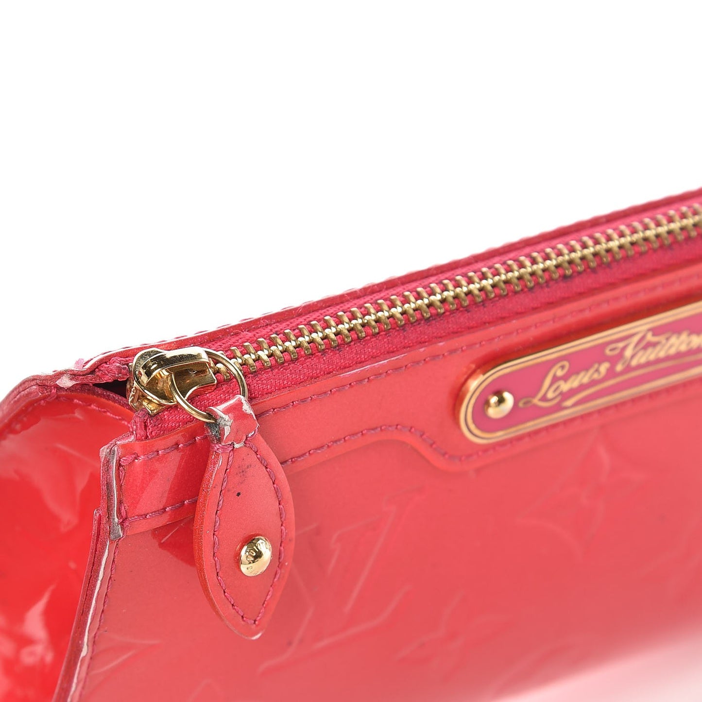 Vernis Trousse Cosmetic Pouch Rose Pop