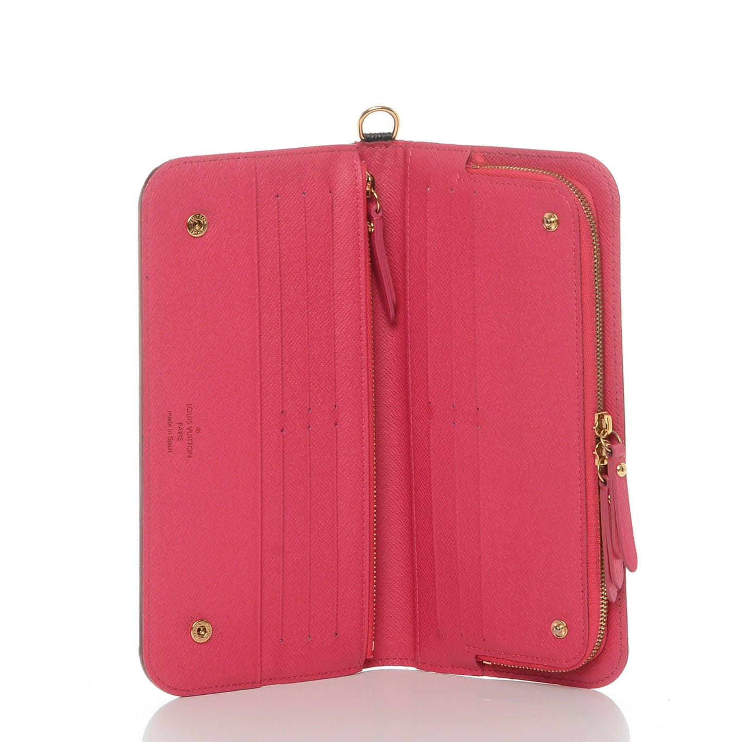 Monogram Multicolor Insolite Wallet Black Grenade