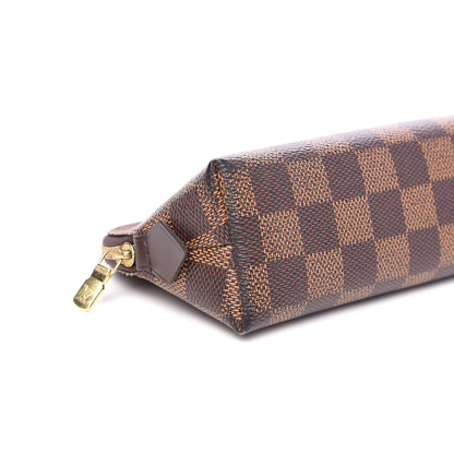 Louis Vuitton Damier Ebene Cosmetic Pouch 5 of 8