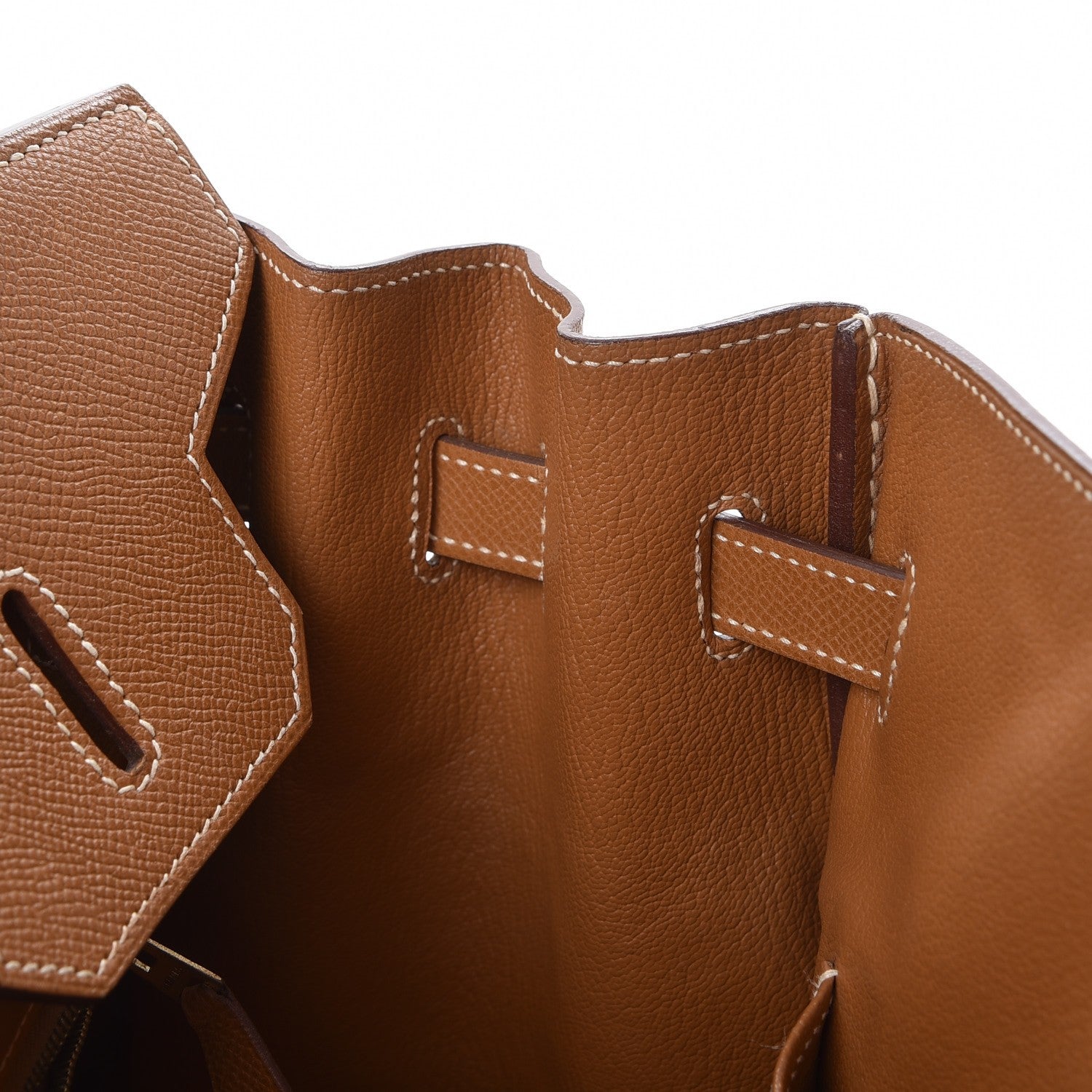 Hermes Epsom Birkin 35 Gold 15 of 43