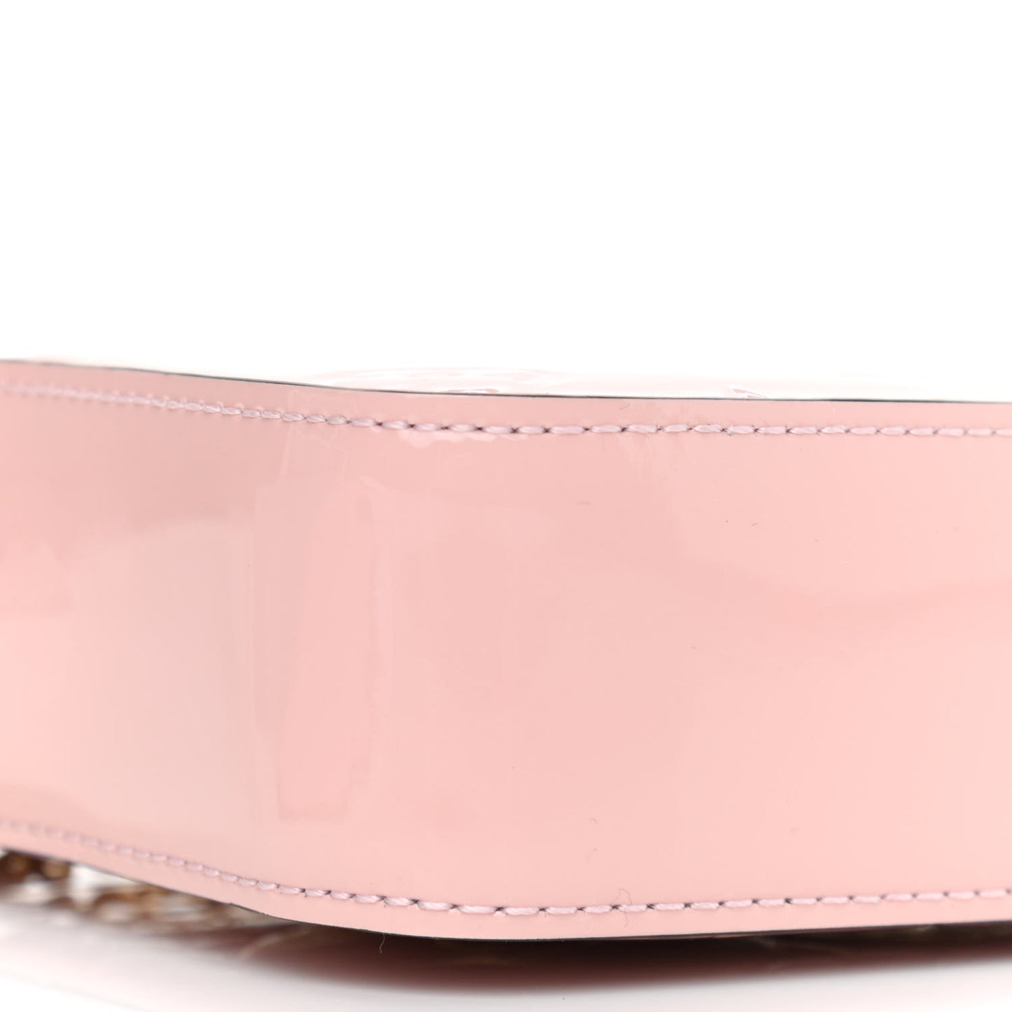 Vernis Camera Pouch Rose Ballerine