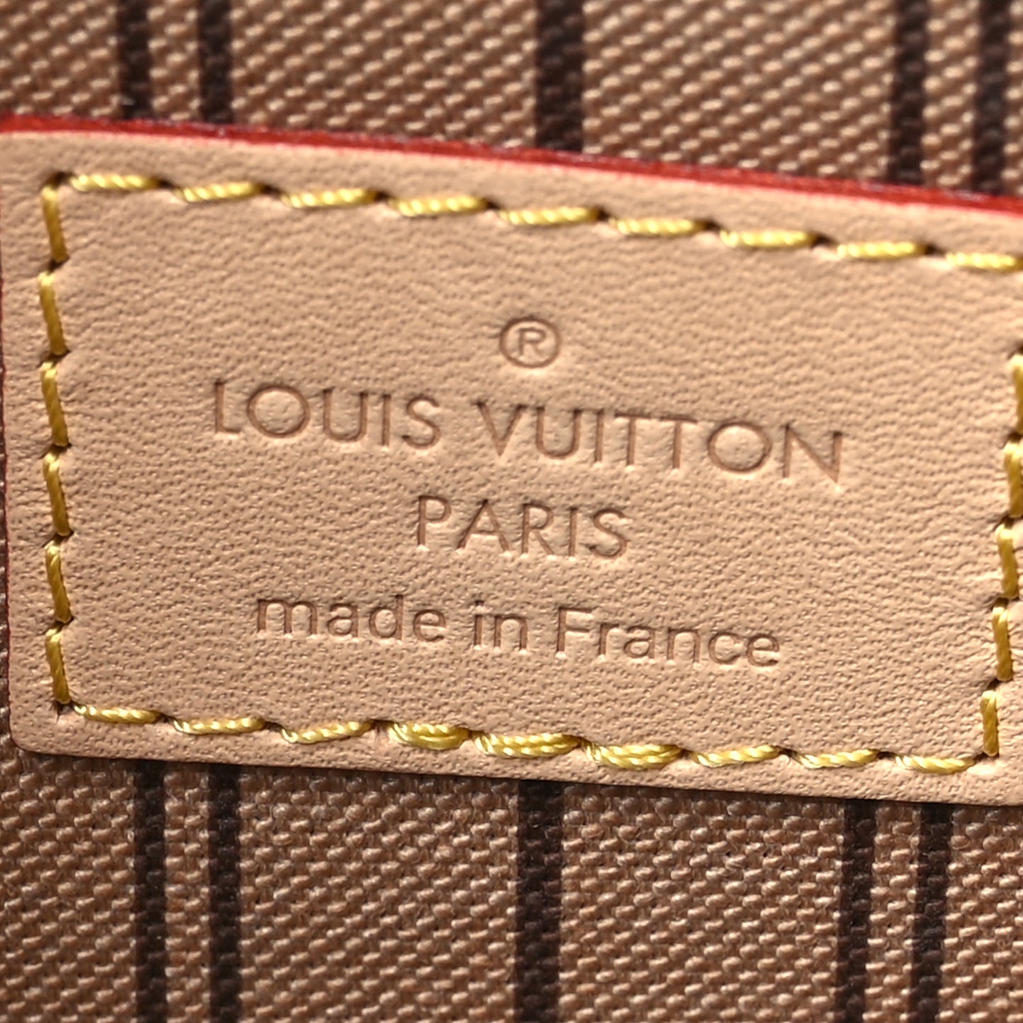 Monogram Neverfull MM GM Pochette