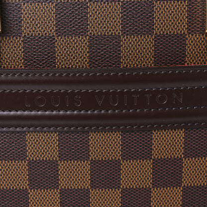 Louis Vuitton Damier Ebene Nolita 24 Heures 8 of 10