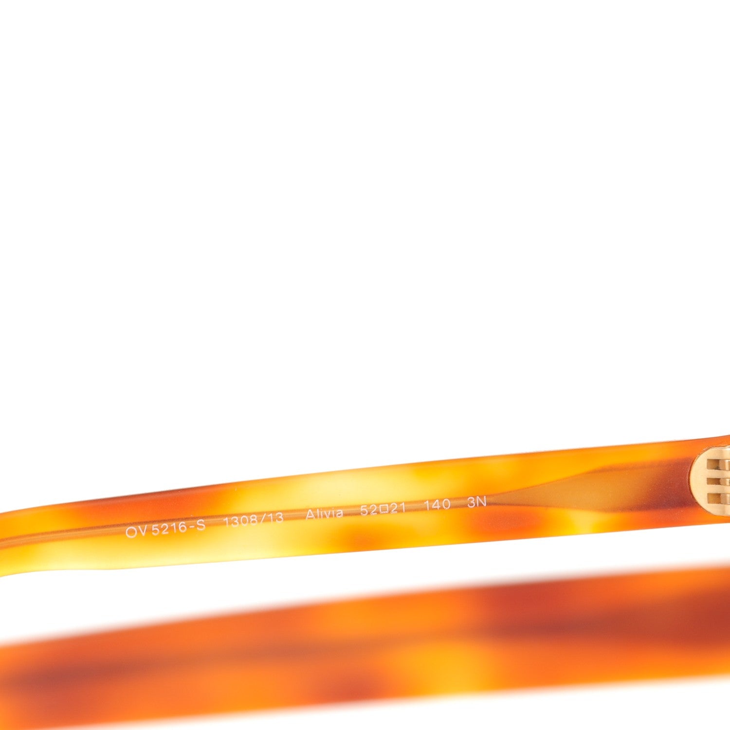 Oliver Peoples Alivia Sunglasses Tortoise 5 of 5