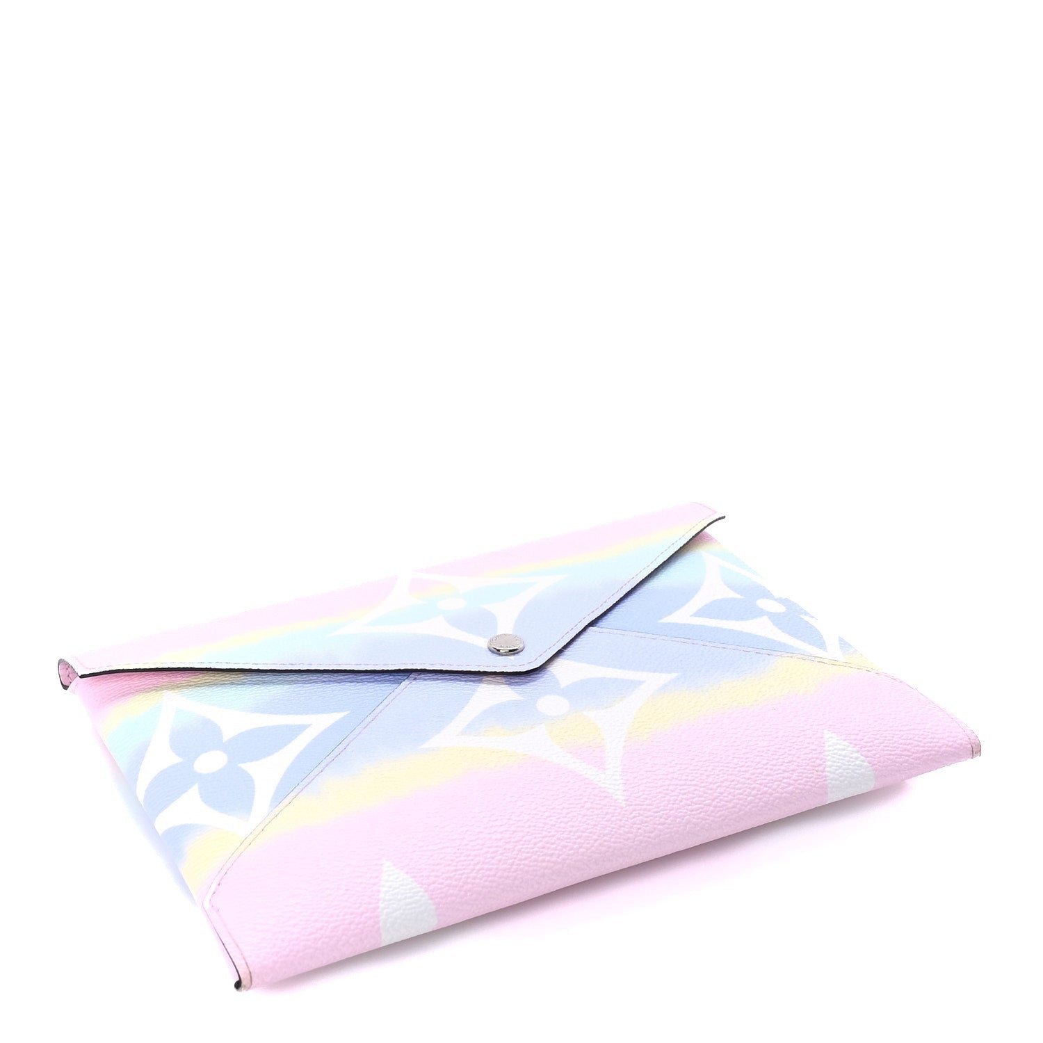 Louis Vuitton Monogram Escale Kirigami Pochette Set 5 of 7