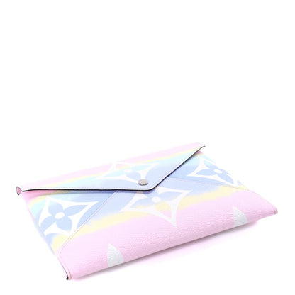 Louis Vuitton Monogram Escale Kirigami Pochette Set 5 of 7