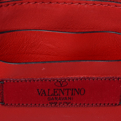 Valentino Garavani PVC Medium Rockstud Spike Shoulder Bag 6 of 9