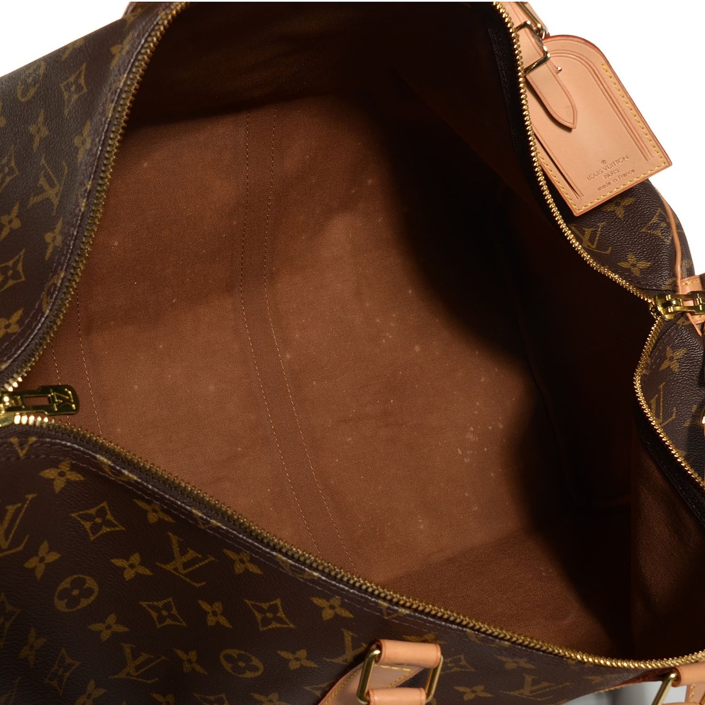 Monogram Keepall Bandouliere 55