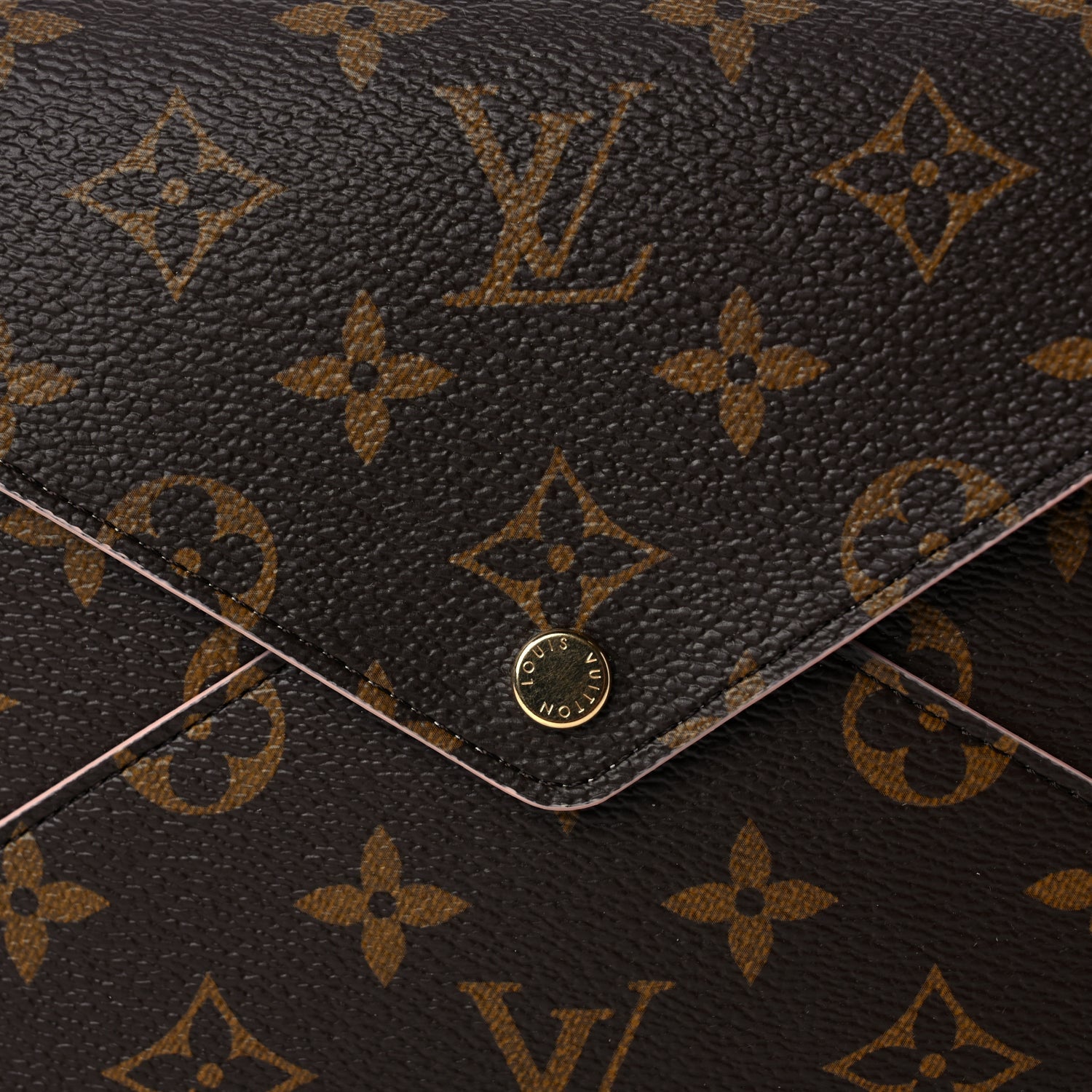 Louis Vuitton Monogram Kirigami Pochette Set 5 of 8