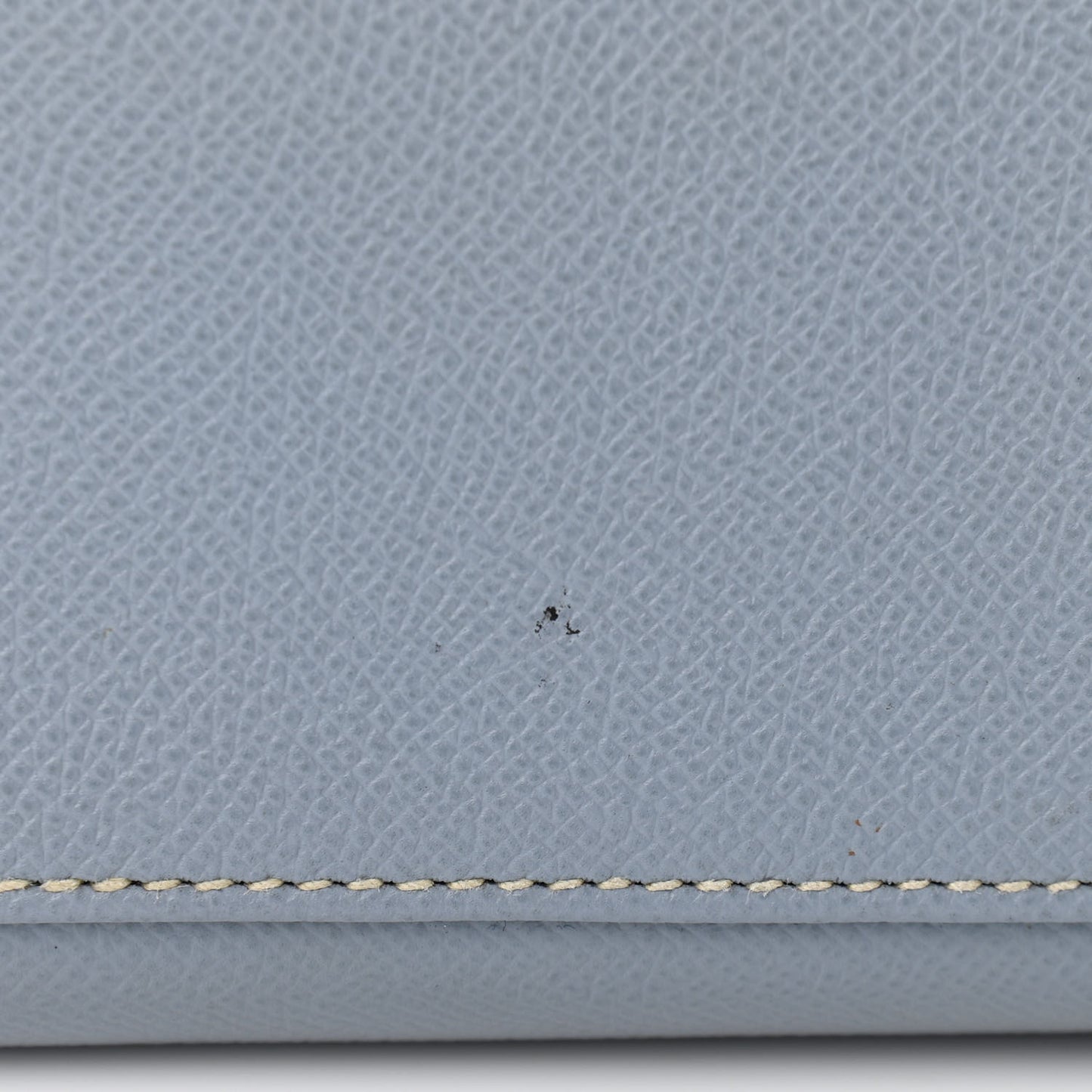 Epsom Kelly Sellier 32 Bleu Lin