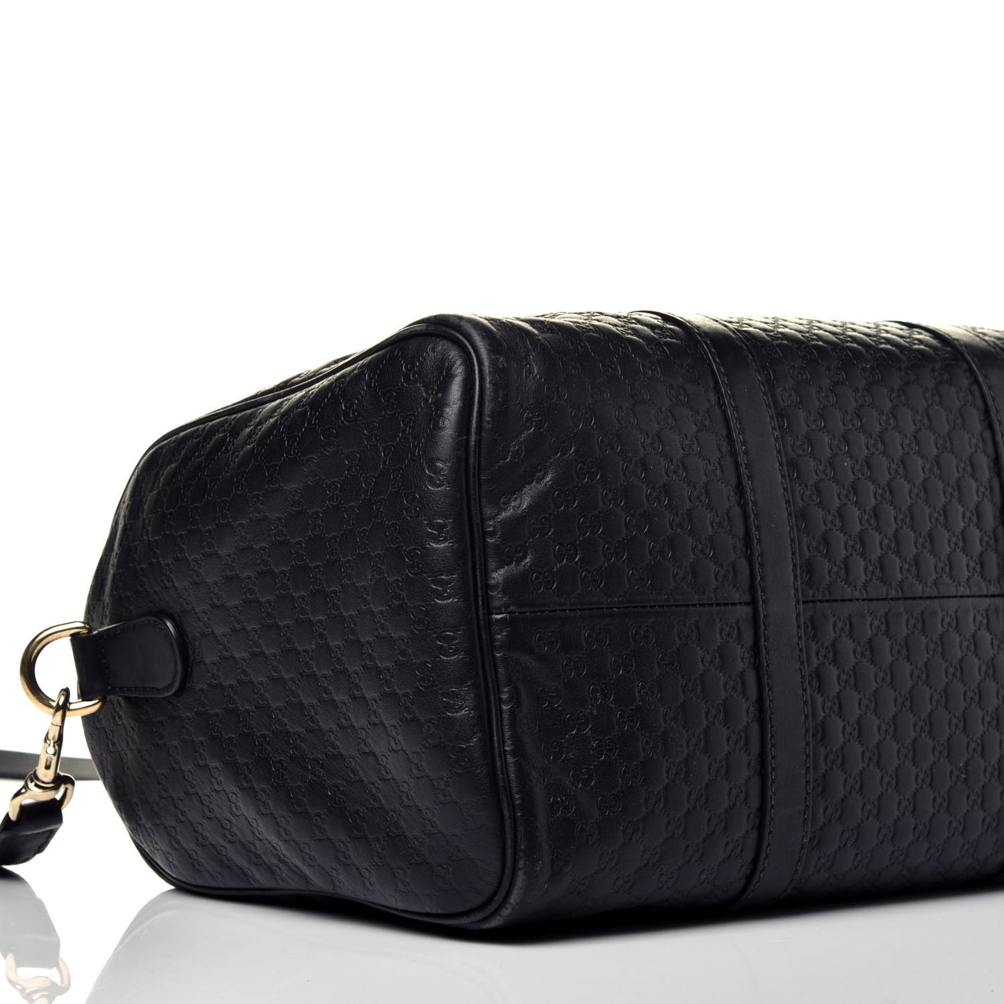 Microguccissima Medium Joy Boston Black