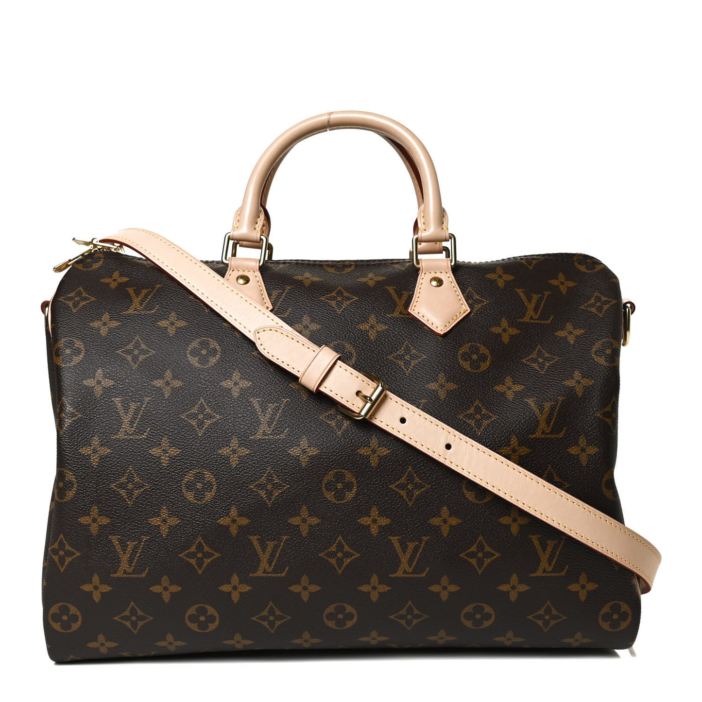 Monogram Speedy Bandouliere 35