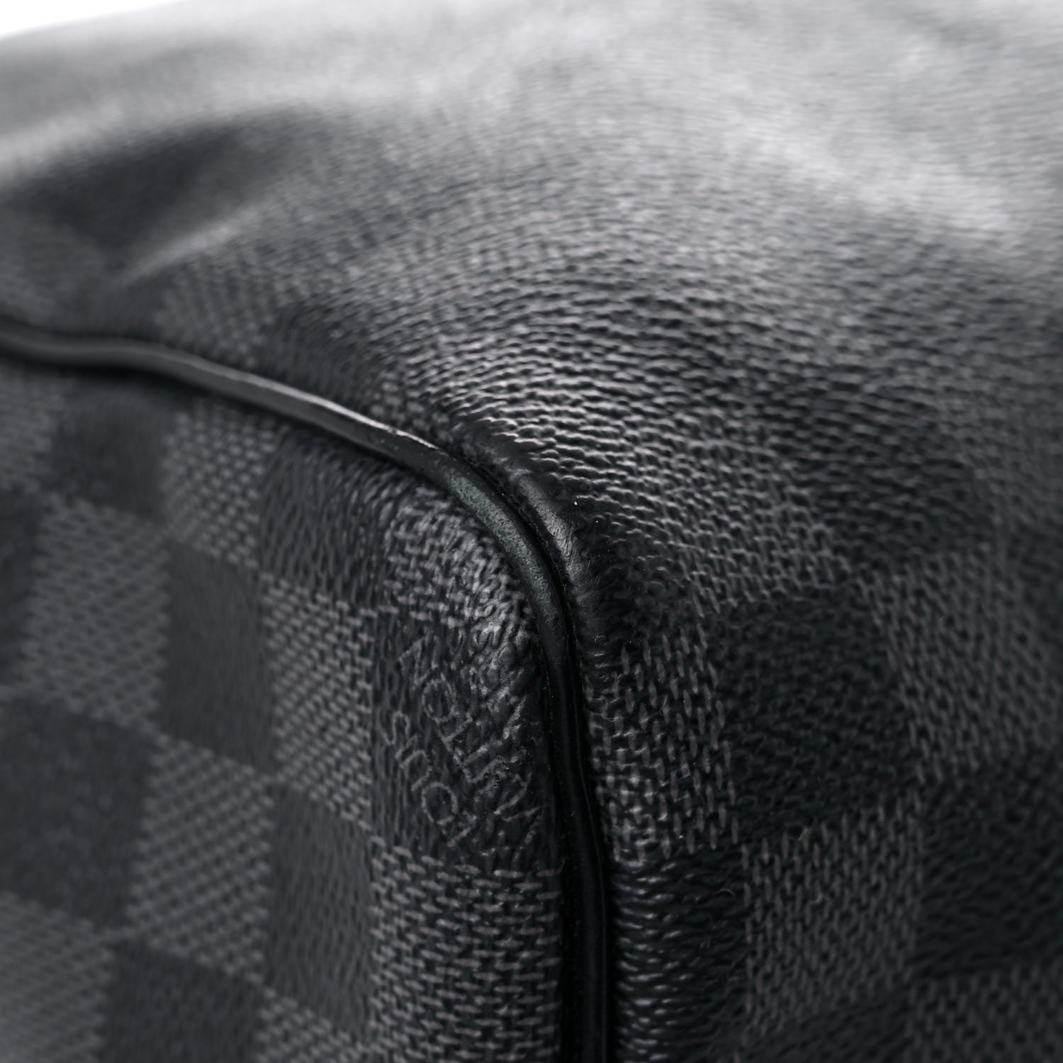 Louis Vuitton Damier Graphite Keepall Bandouliere 45 9 of 23
