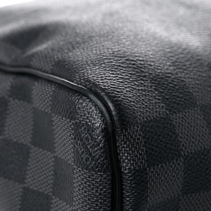 Louis Vuitton Damier Graphite Keepall Bandouliere 45 9 of 23