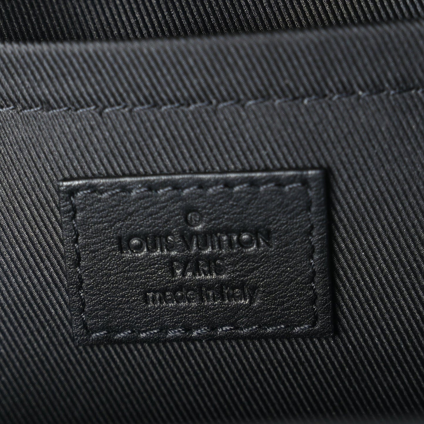 Monogram Palm Springs Backpack Mini Black
