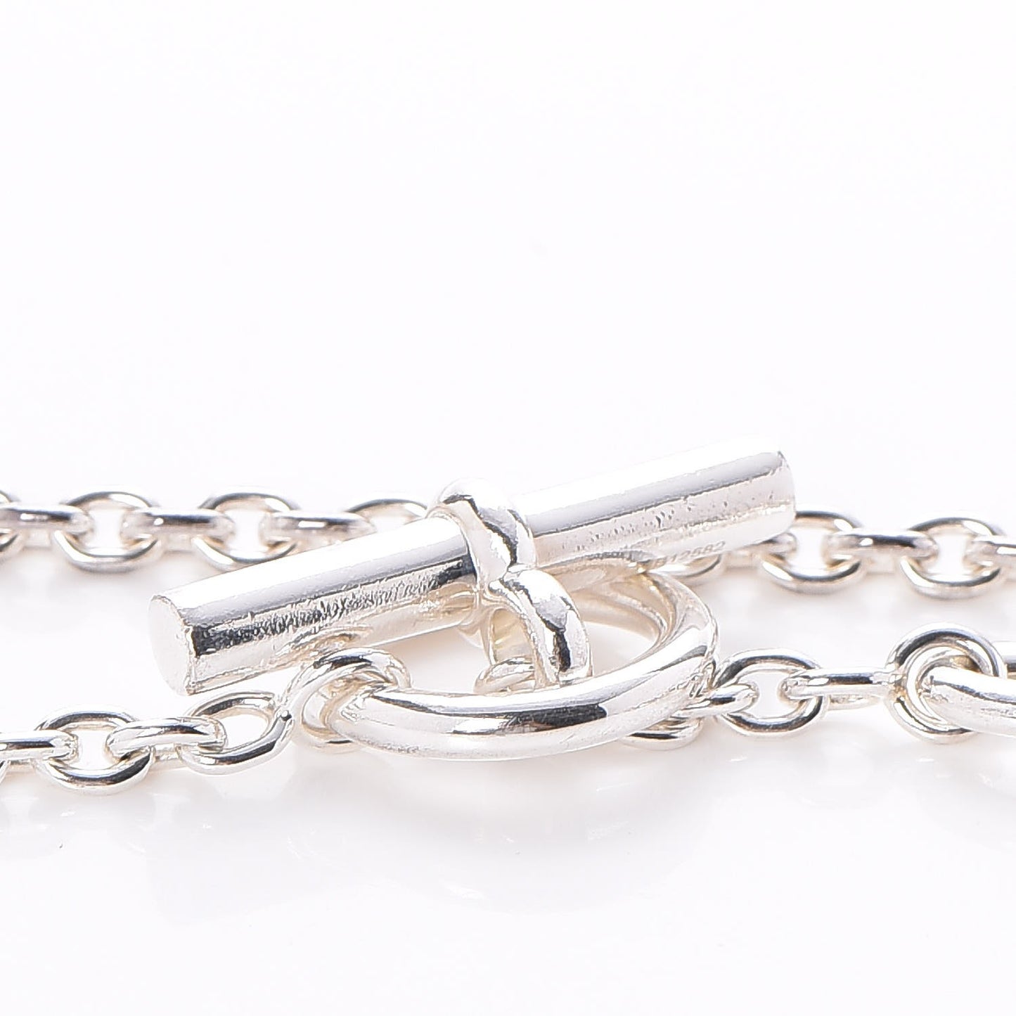 Sterling Silver Farandole Necklace 160