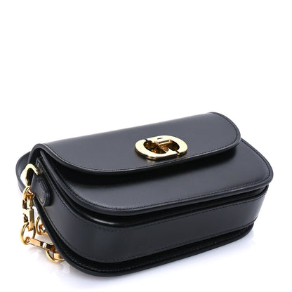 Christian Dior Box Calfskin 30 Montaigne Small Avenue Bag  Black 7 of 7