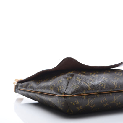 Louis Vuitton Monogram Musette GM 8 of 10