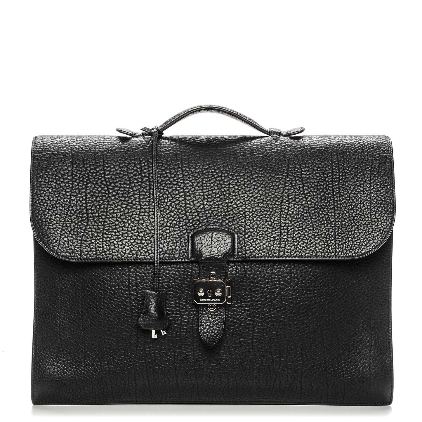 Fjord Sac a Depeche 41 Briefcase Black