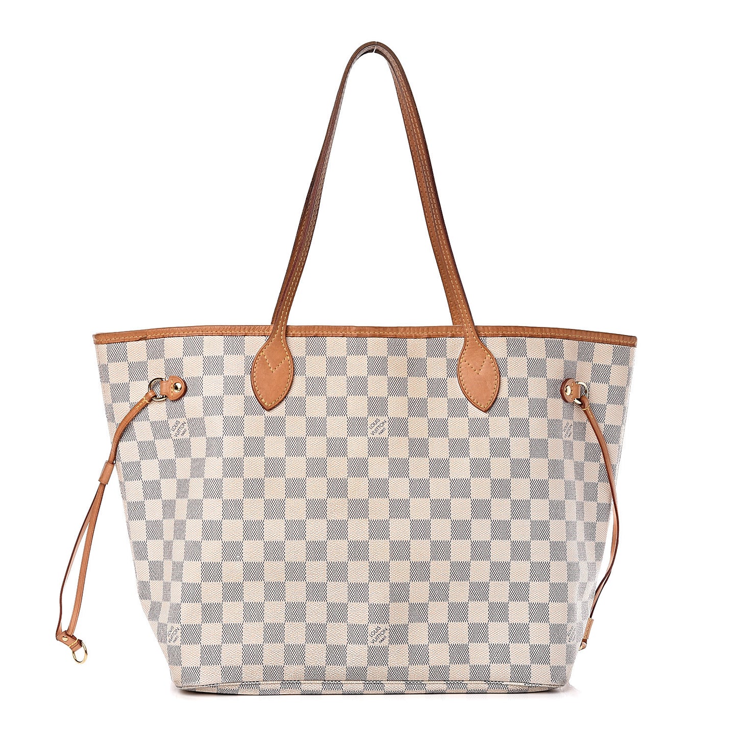 Damier Azur Neverfull MM
