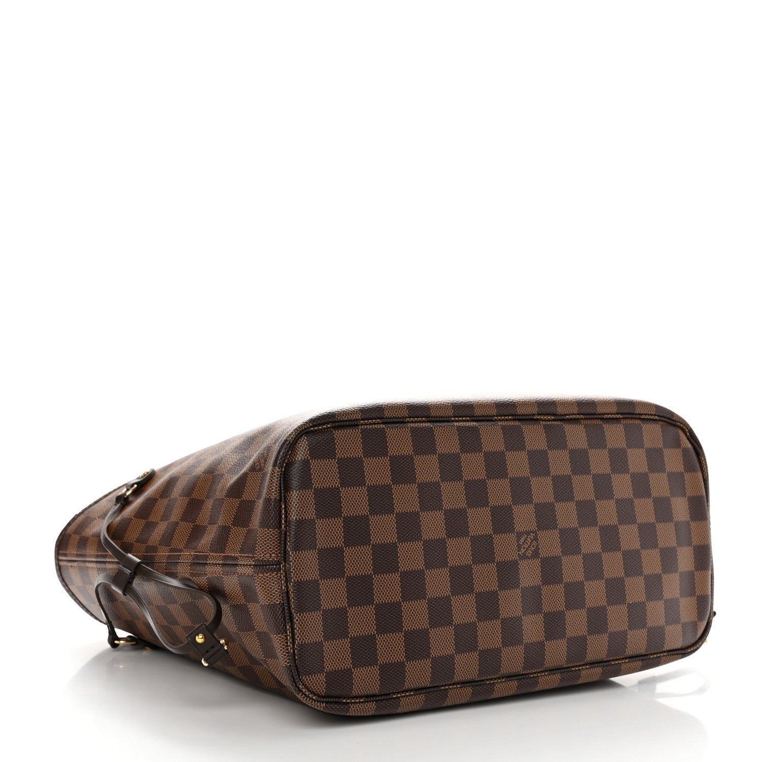 Louis Vuitton Damier Ebene Neo Neverfull MM 5 of 13