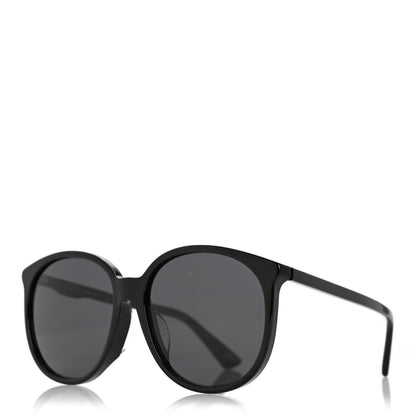 Gucci Acetate Frame Sunglasses GG0261SA Black 1 of 7