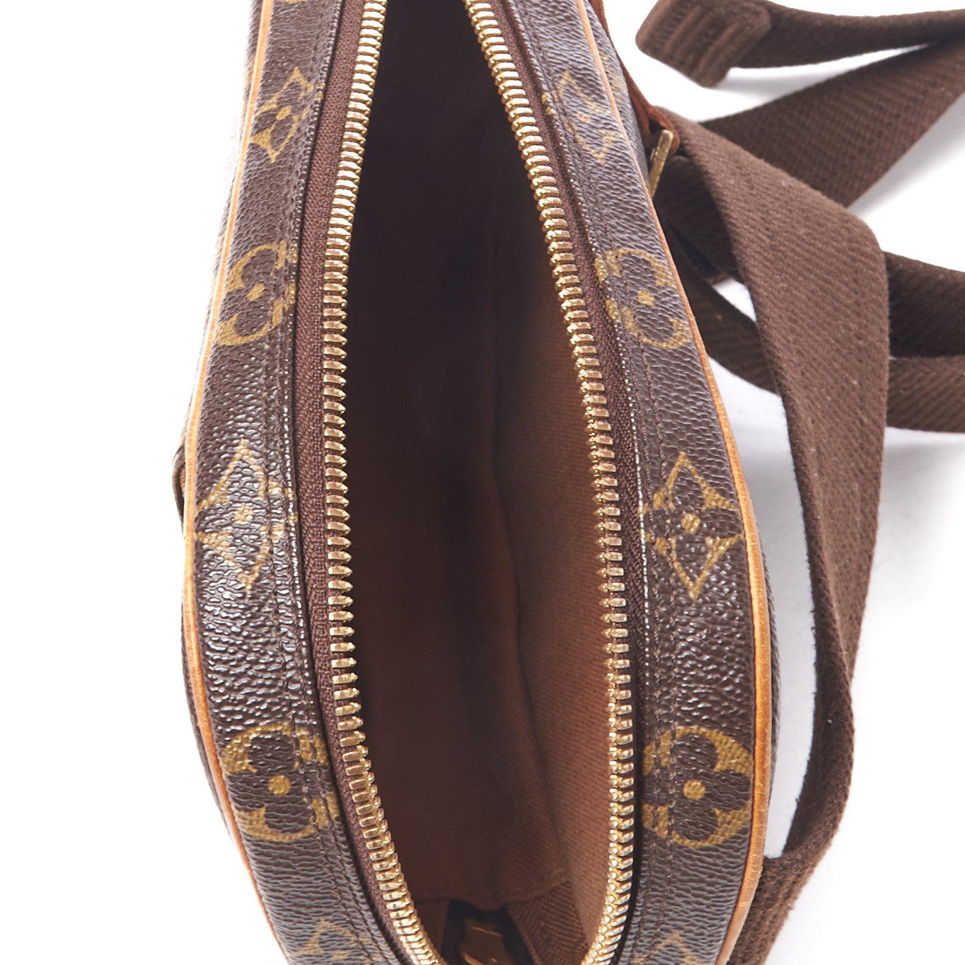 Louis Vuitton Monogram Pochette Gange 6 of 7