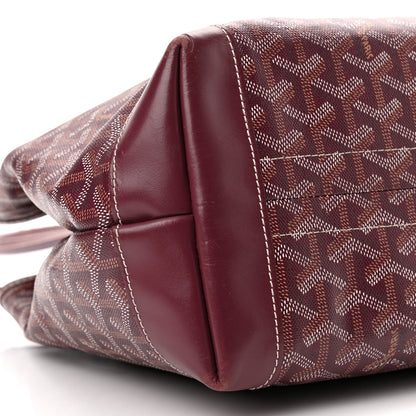 Goyard Goyardine Bellechasse PM Bordeaux 9 of 11