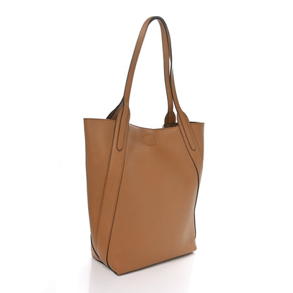 Mulberry MULBERRY Heavy Grain Bayswater North South Tote Sable 2 of 7