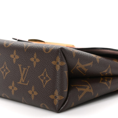 Louis Vuitton Monogram Locky BB Rose Poudre 10 of 11