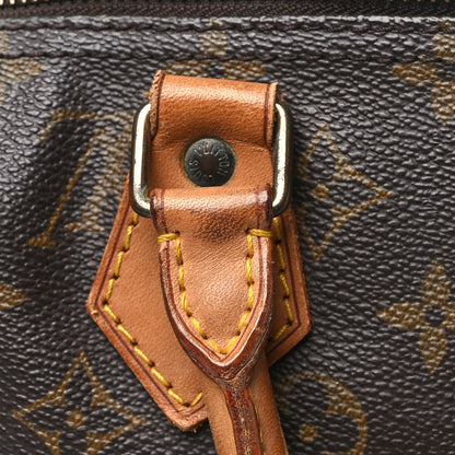 Louis Vuitton Monogram Speedy 40 14 of 14