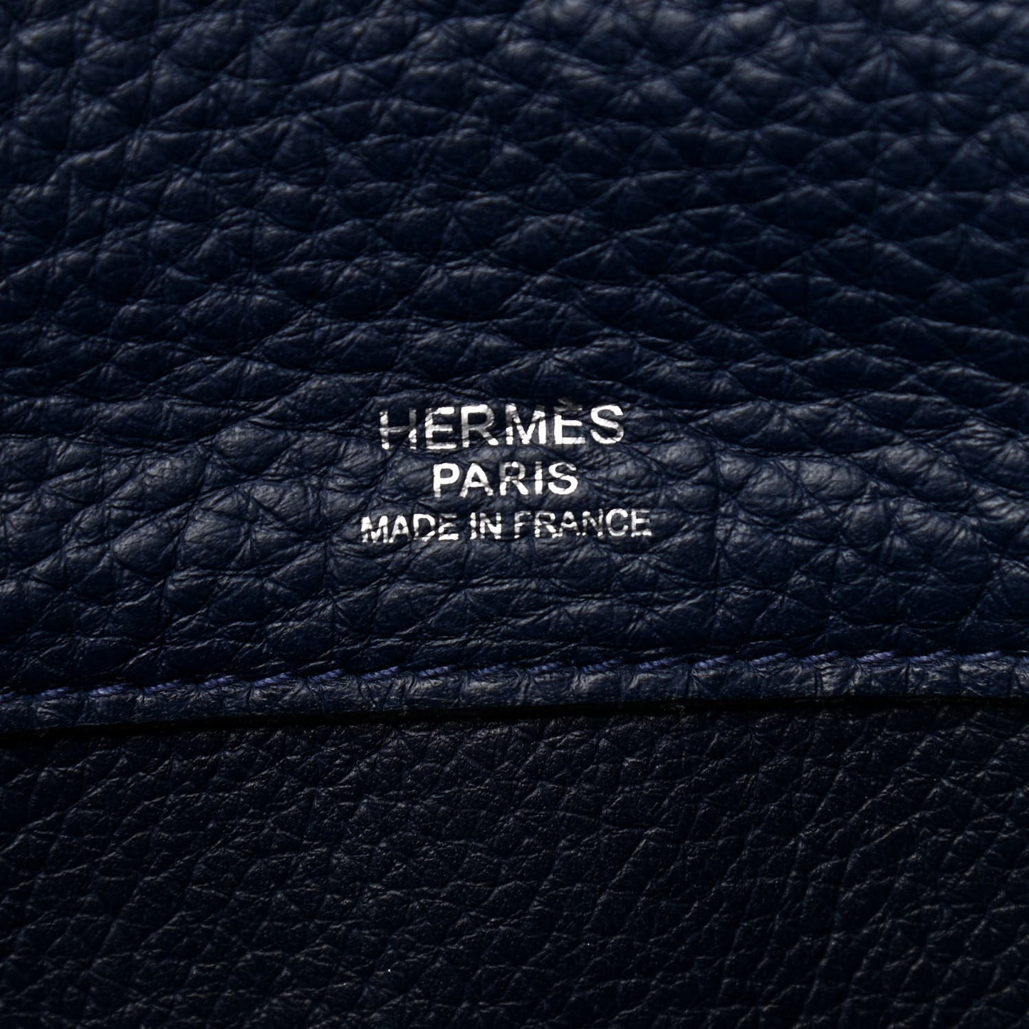 Taurillon Clemence Atlas 35 Bleu Abysse