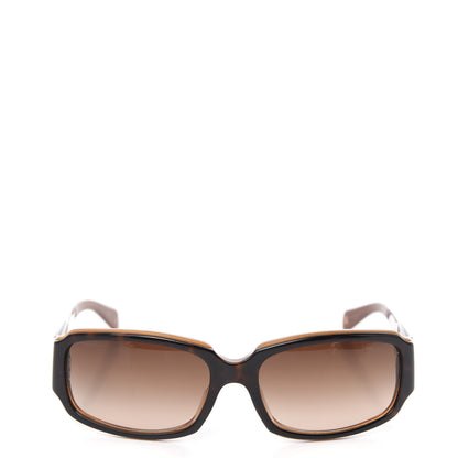 Chanel CC Sunglasses 5144 Tortoise 2 of 7