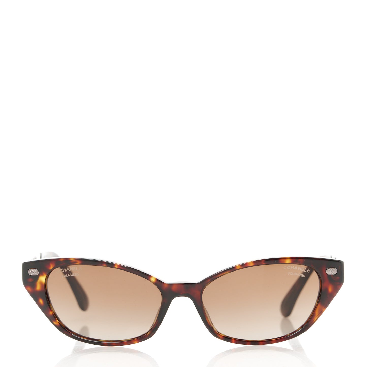 Acetate CC Cat Eye Sunglasses 5438-Q Tortoise
