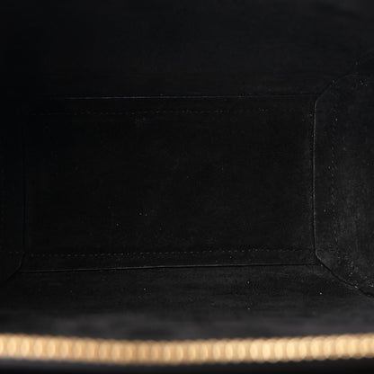 Celine Grained Calfskin Nano Belt Bag Black 5 of 11