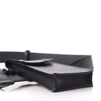 Louis Vuitton Monogram Eclipse 35mm Utility Belt 110 44 7 of 11